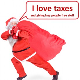 Liberal Santa BERJAYA