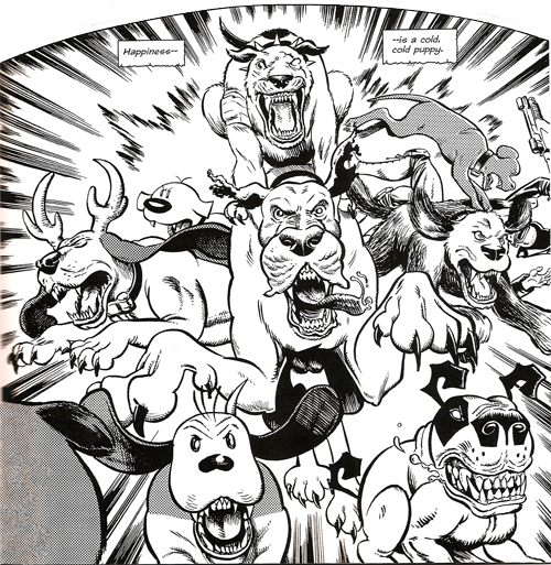Recognize2Pooches