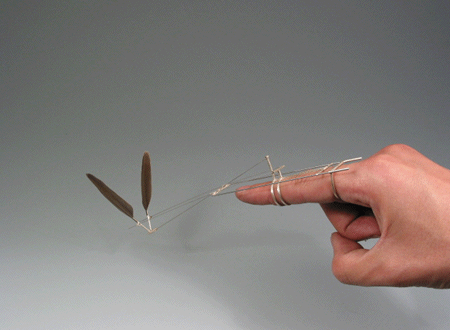 Experiments in Motion – Jewelry in motion: Kinetic architecture for your...