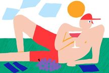 illustration / by PICDIT