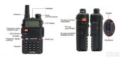 Baofeng UV5R