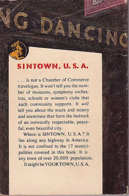Lion106bc.SintownUSA