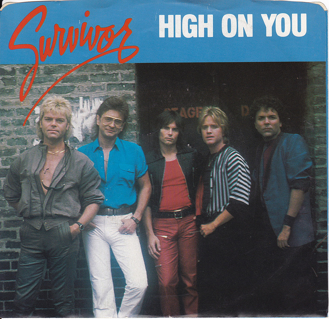 Survivor.HighonYou45
