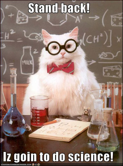 SCIENCELOLCAT BERJAYA