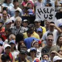 Venezuela’s power struggle reaches a tense stalemate, as human suffering deepens
