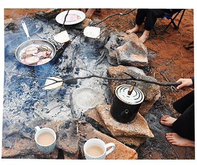 Camping Sept 2013