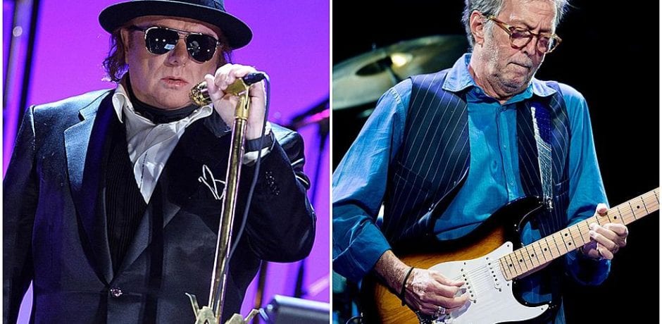Music Legend Eric Clapton Fights Back Against Coronavirus Lockdowns: “Live music might never recover”