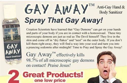 GaySpray