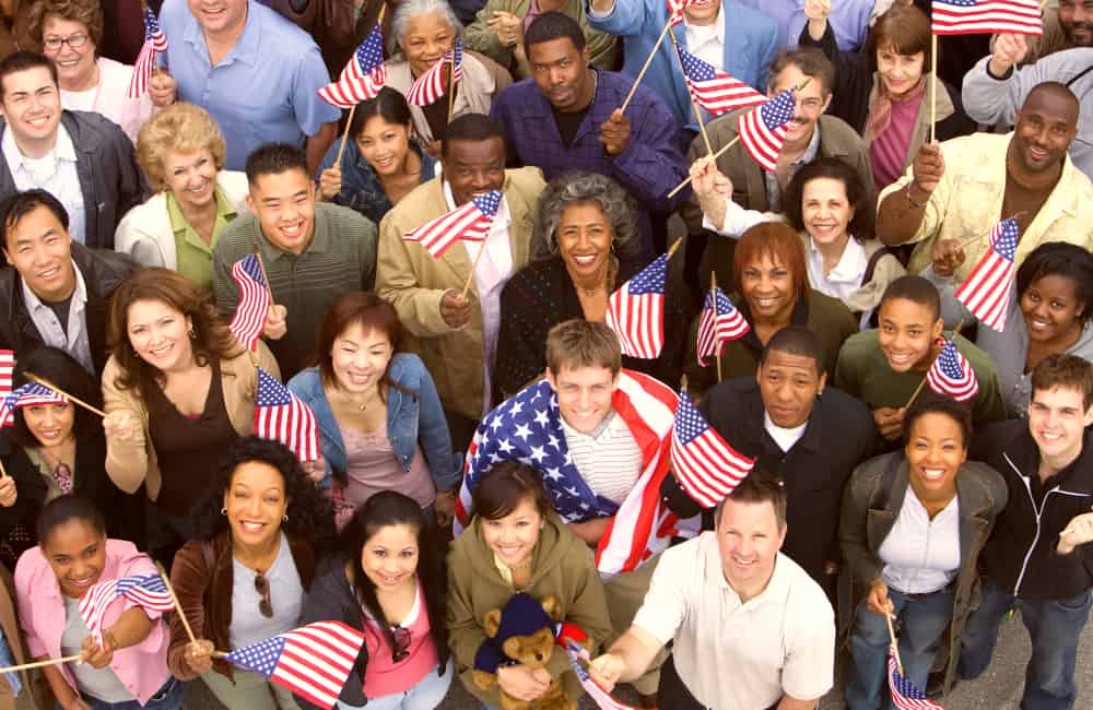 Multicultural America