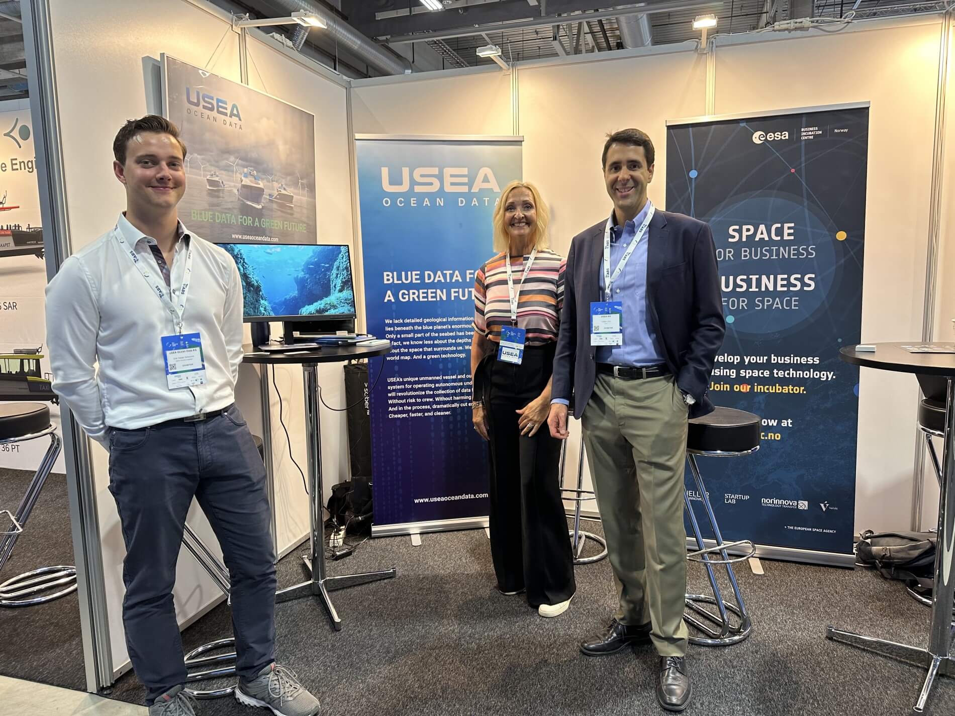 Pioneering Space-Tech Start-ups Shaping the Maritime Sector