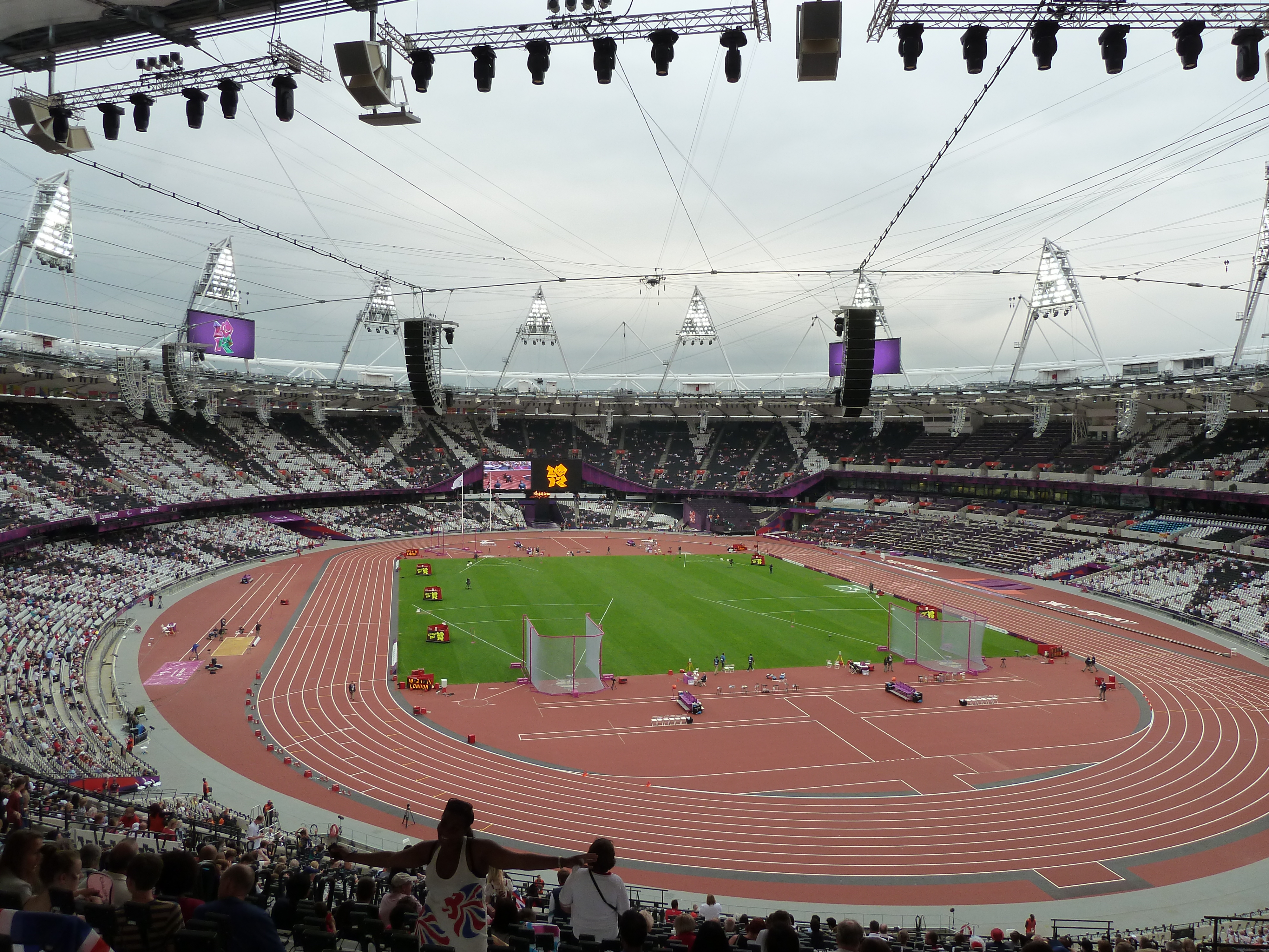 olympic stadium