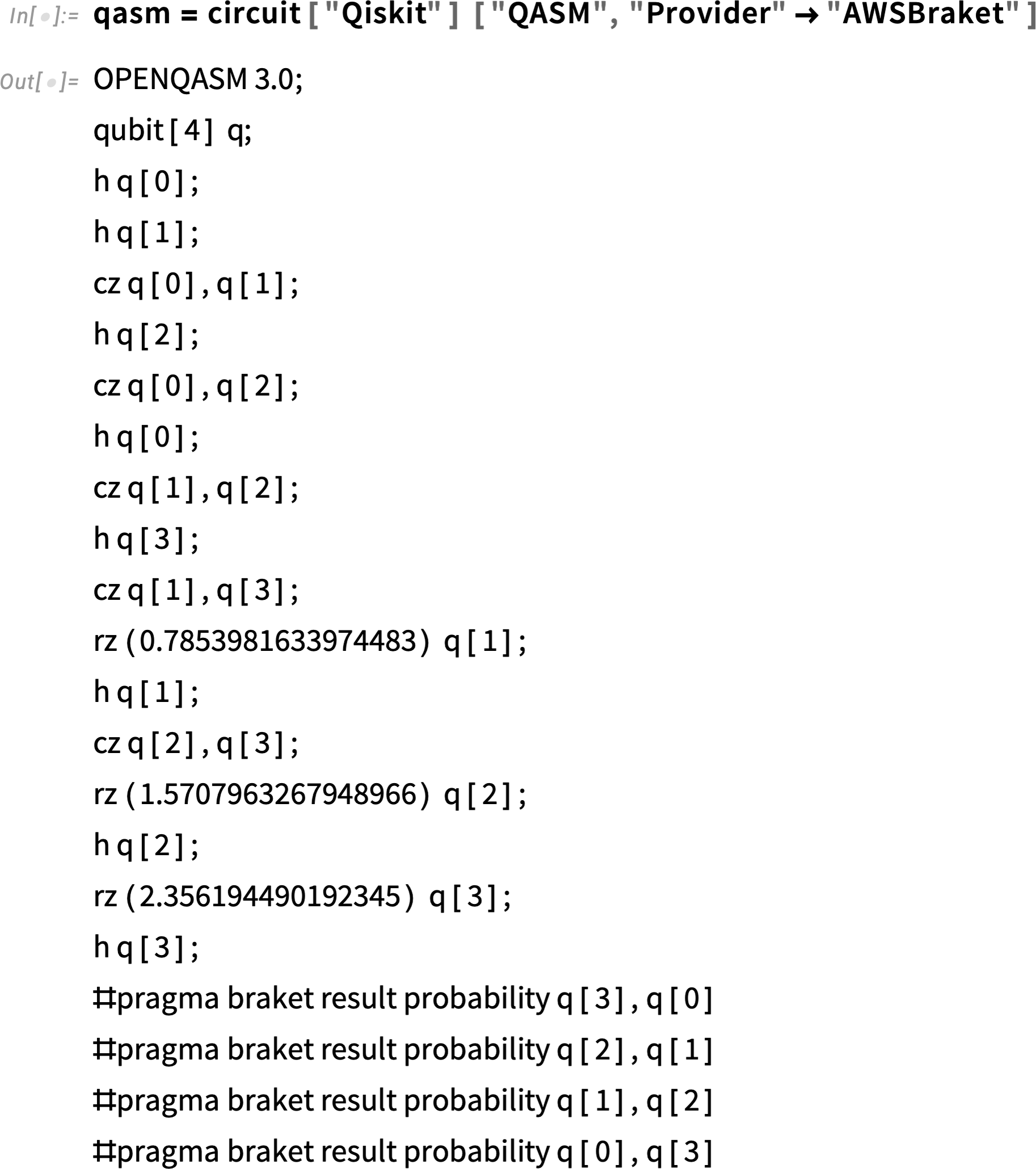 qasm = circuit