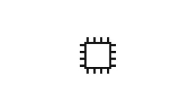 Processor icon.