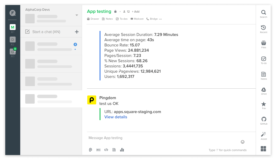 Manage downtime like a pro image