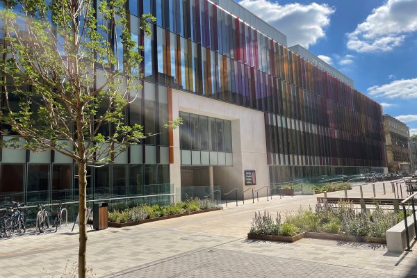 Dorothy Crowfoot Hodgkin Building