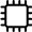 Processor icon