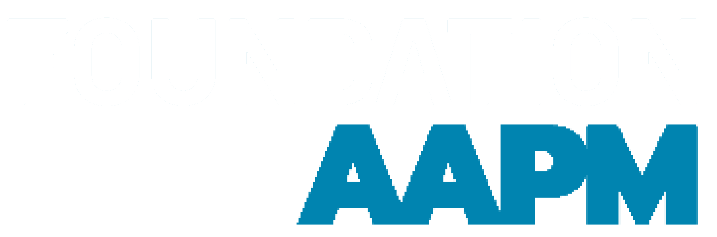 AAPM FOUNDATION Blue BERJAYA