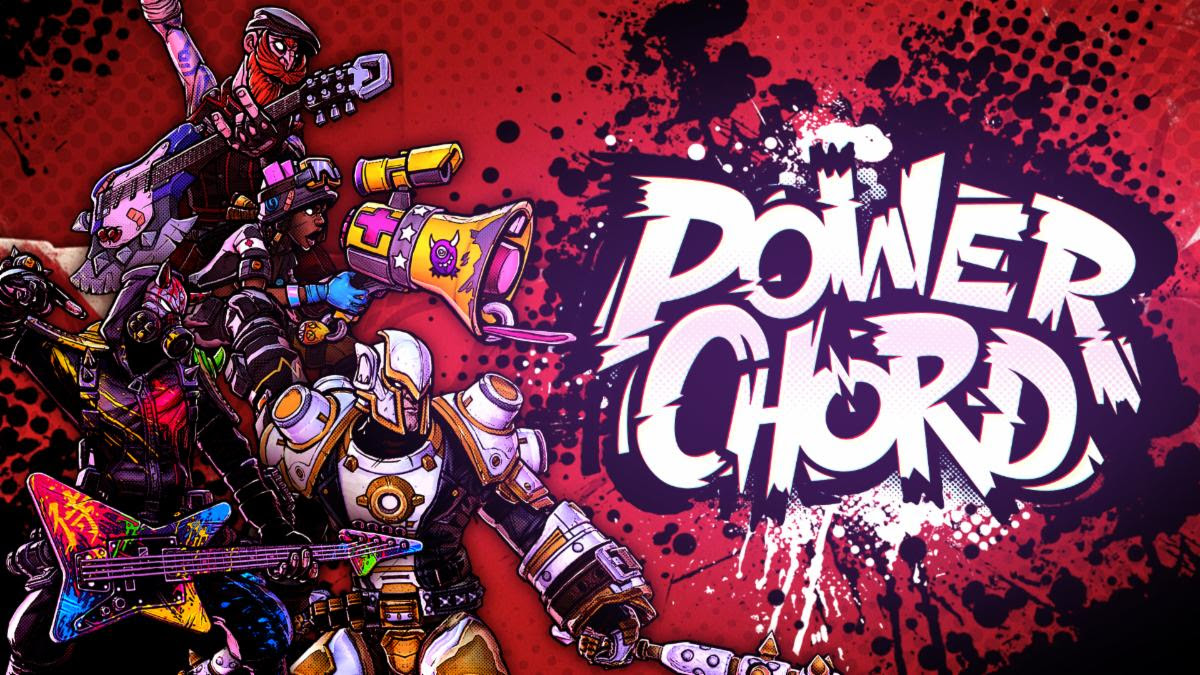 Rock ‘n Roguelike Deckbuilder “Power Chord” takes the stage on January 26th!