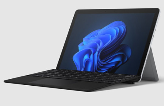 Render of Surface Go 4