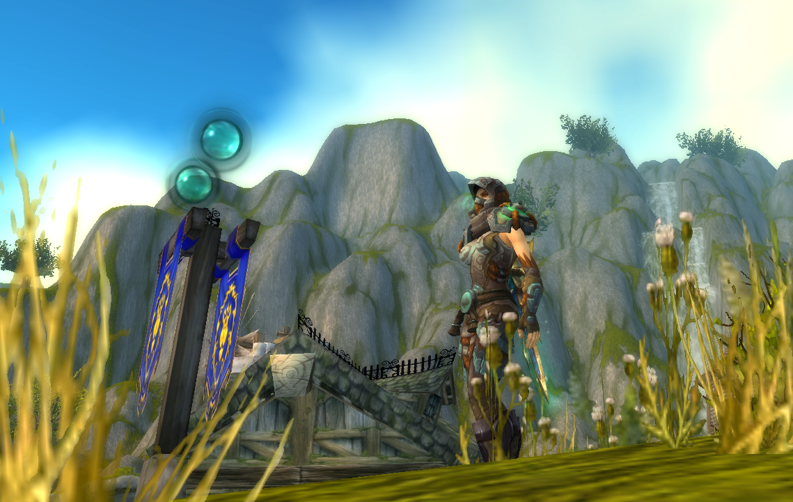 Cynewise - Arathi Basin Farm