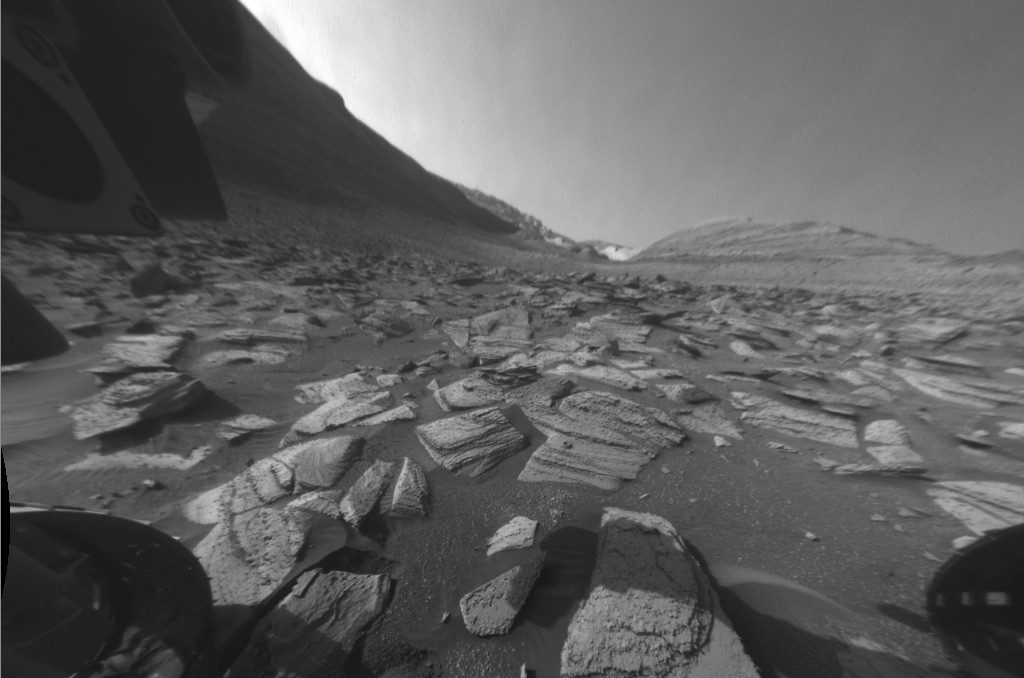 Mars solar conjunction in November 2023