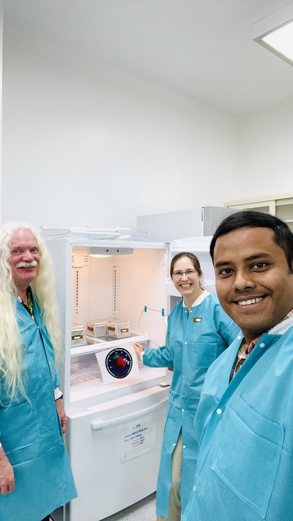 International Space Station Welcomes Trio of Experiments Focused on Enhancing Life Beyond Earth