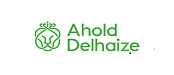 A logo for ahold delhaize.