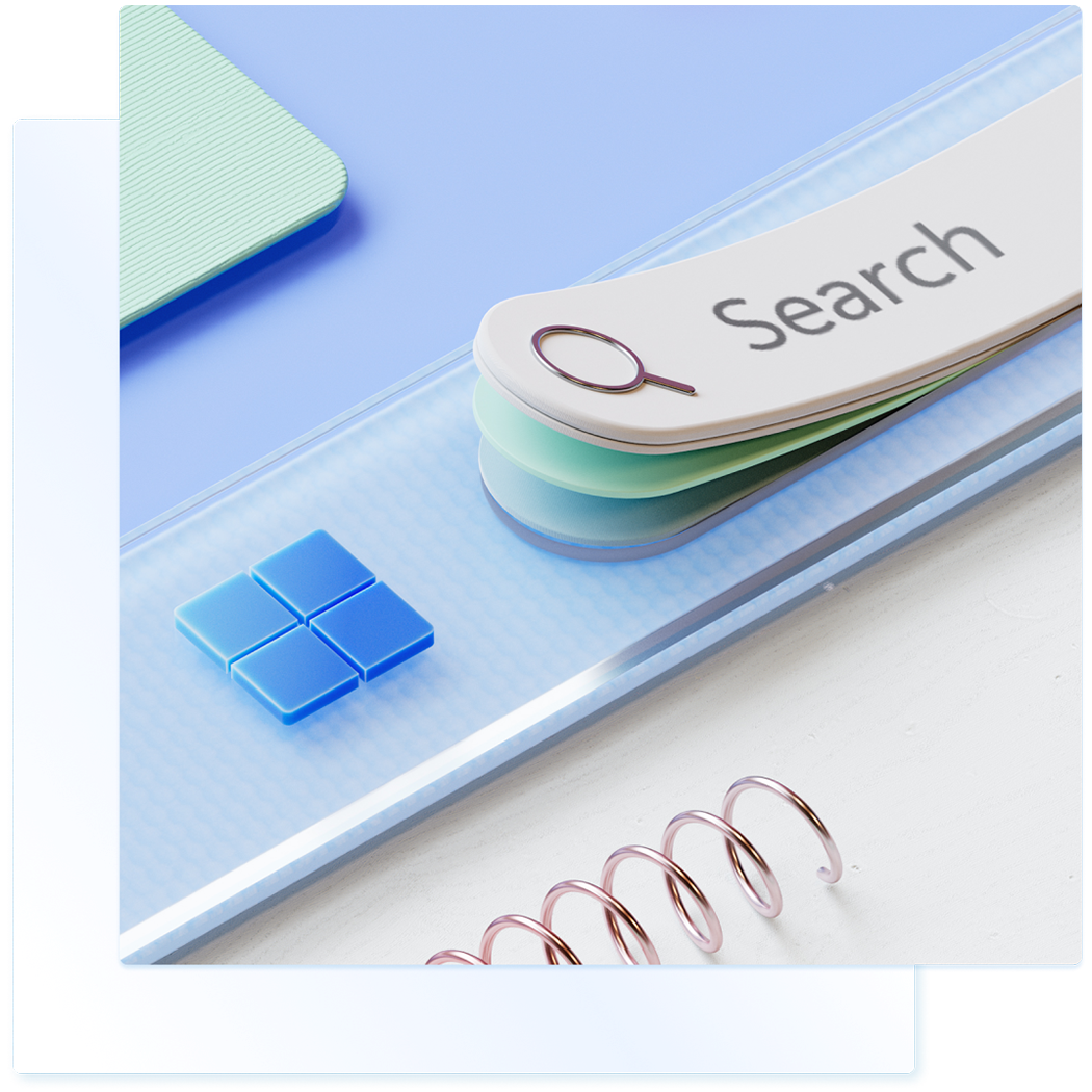 Windows 11 Search bar