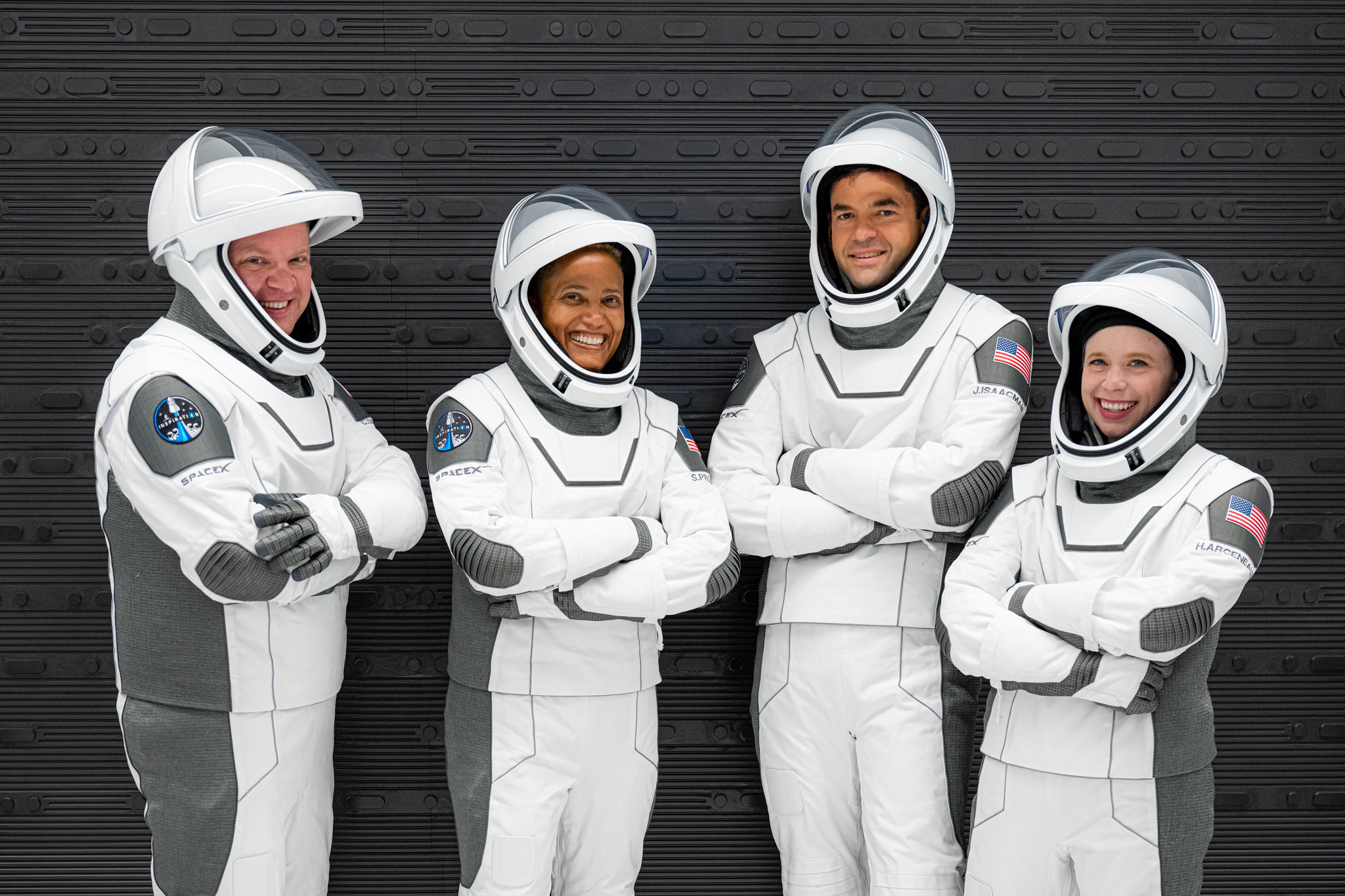 NASA’s Repository Supports Research of Commercial Astronaut Health