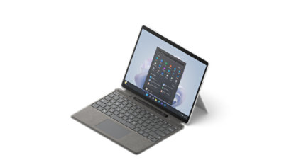 Render of Surface Pro 9