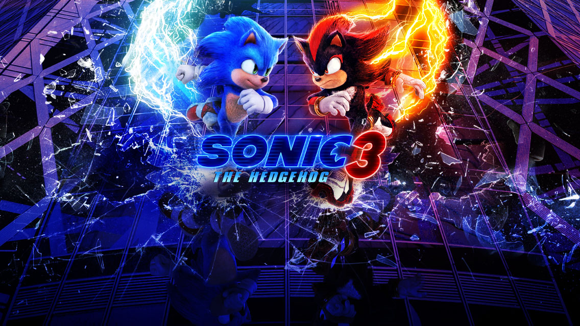 Sonic The Hedgehog 3