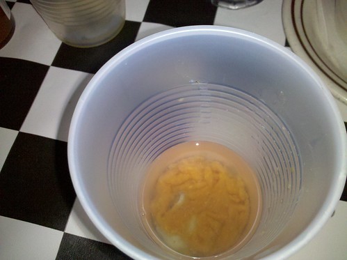Death in a cup