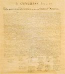 Declaration of Independence