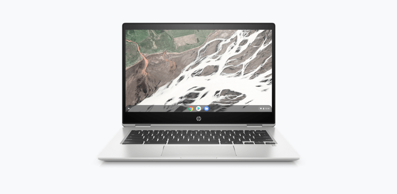 HP Chromebook Stingray