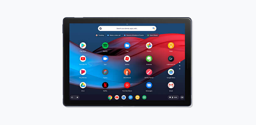 pixel slate