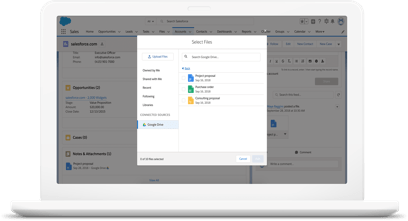 Calendar and Contacts image