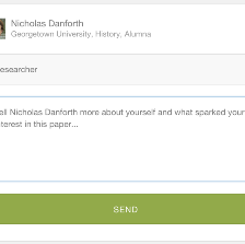 Academia Introduces ‘Reasons For Downloading’