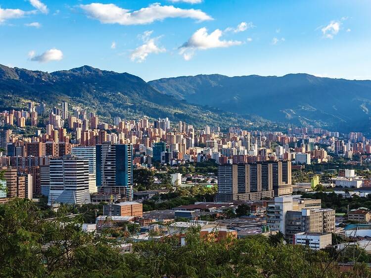 Medellín