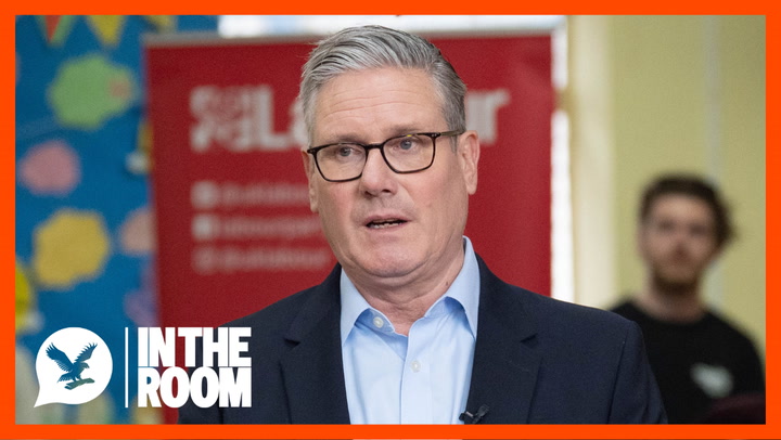 Local elections: Reform’s big day out spells more trouble for Starmer