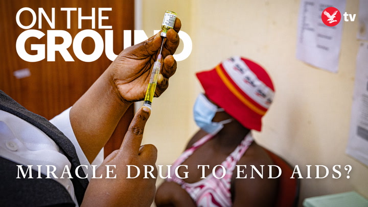 Inside the ‘miracle’ drug rollout that could end Aids