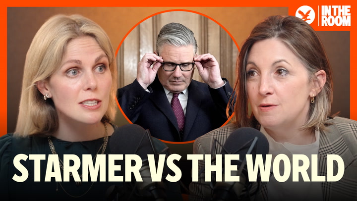 In The Room | Keir Starmer has written himself a nightmare to-do list