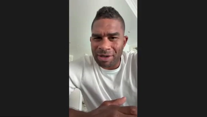 Alistair Overeem’s latest fight? UFC icon is tackling phone addiction