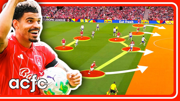 Why everyone’s SCARED of Nottingham Forest right now