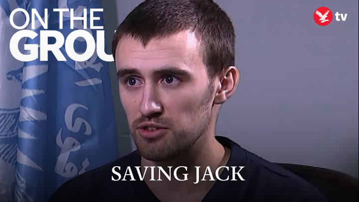 The nightmare of trying to save our son Jack from Isis