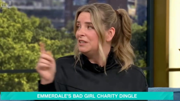 Emmerdale star Emma Atkins makes rare admission about son 