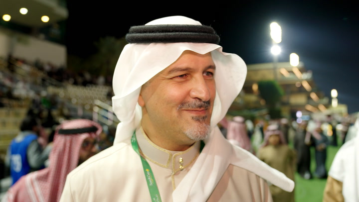 Saudi Cup: ‘A true display of horsemanship’, says Prince Bandar