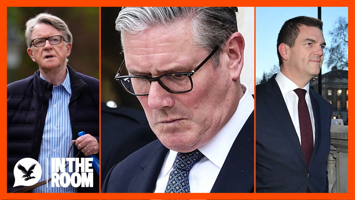 Exclusive: Has Keir Starmer made a huge mistake sacking Olly Robbins?