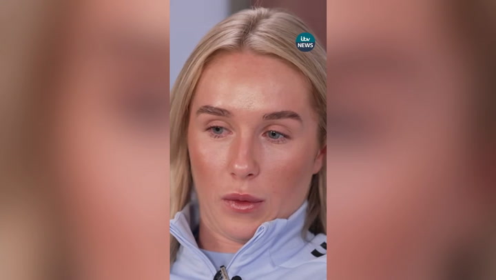 Lioness Missy Bo Kearns opens up on miscarriage with emotional message