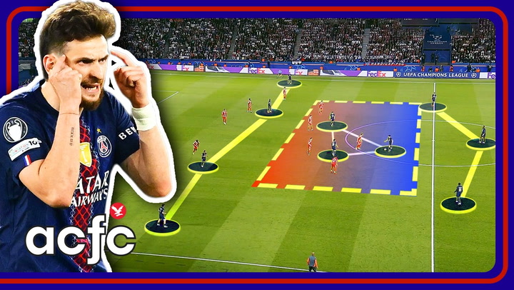 The real reason PSG vs Bayern was SO good