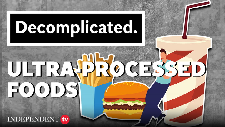 Are ultra-processed foods bad for you?